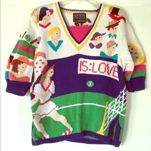 Vintage Berek Marta D Sweater